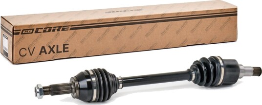 goCORE GCA30036 Drivaksel