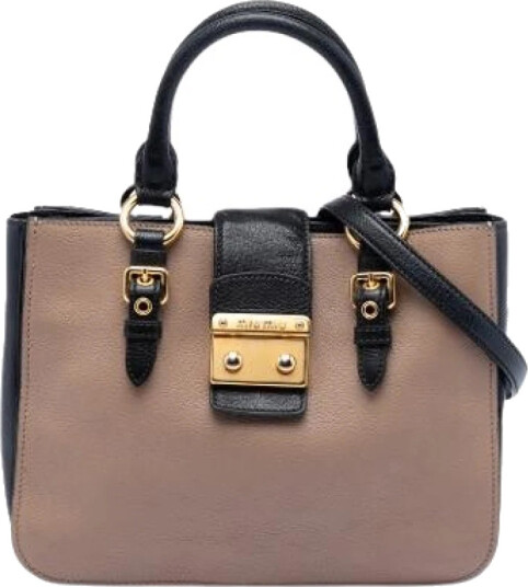 Miu Miu Dame Brun