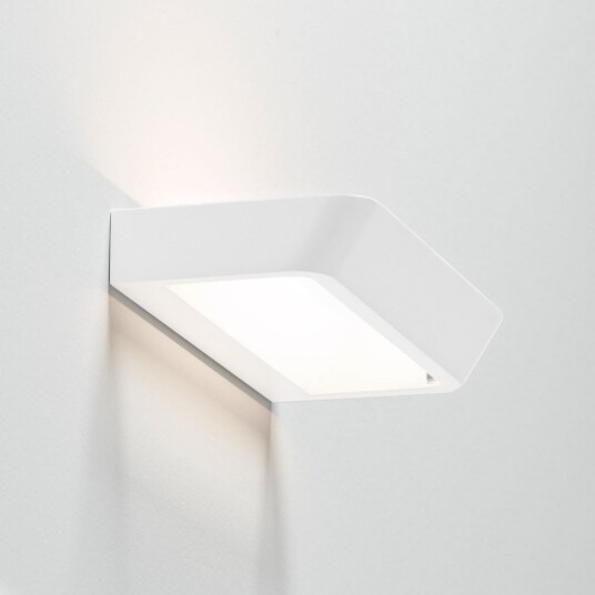Vegglampe Rotaliana Belvedere Hvit Stue Metall Design 23 3.5 Hvit