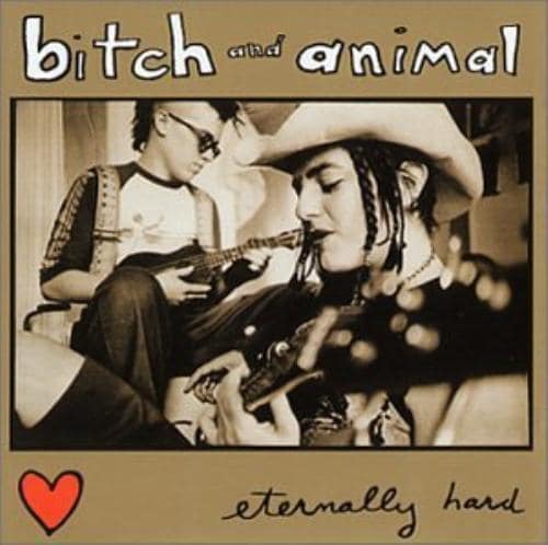 MediaTronixs Bitch & Animal : Eternally Hard CD Pre-Owned