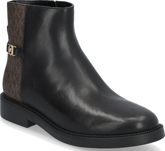 Michael Kors Mandy Bootie   BROWN/BLK   37