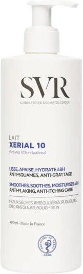 SVR Xerial 10 Body Milk 400 ml Bodylotion