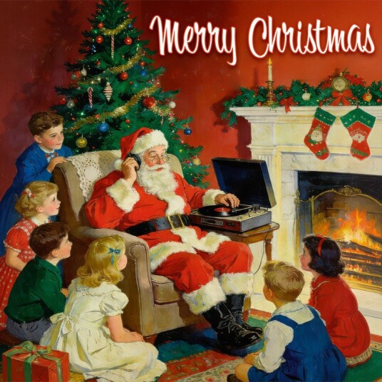 Diverse Artister Merry Christmas 2026 Uk Vinyl