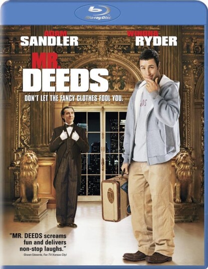Mr. Deeds Mr. Deeds