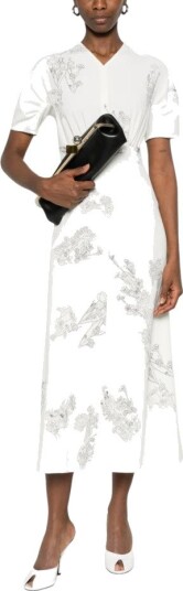 Victoria Beckham Dame Kjoler Flerfarget M,