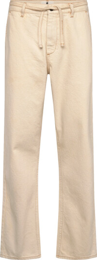 Anerkjendt Akjan Denim Pants   Cream   36