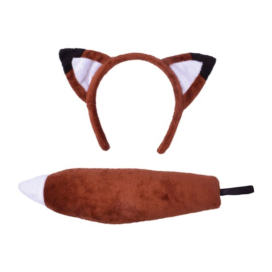 Wicked Costumes Ltd Rev Tilbehørsett - One size