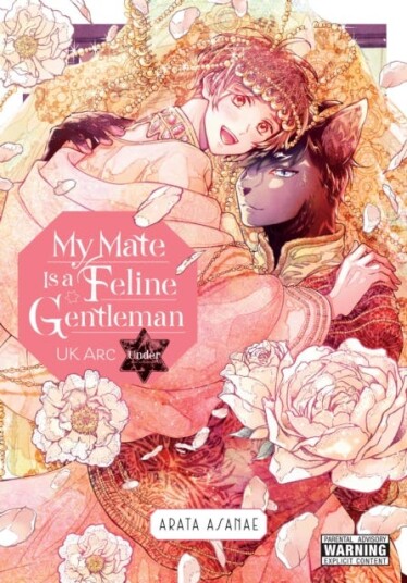 My Mate Is a Feline Gentleman: UK Arc Under My Mate Is a Feline Gentleman: UK Arc Under
