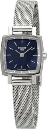 Tissot Dameklokke T058.109.11.041.00 T Lady Blå/Stål