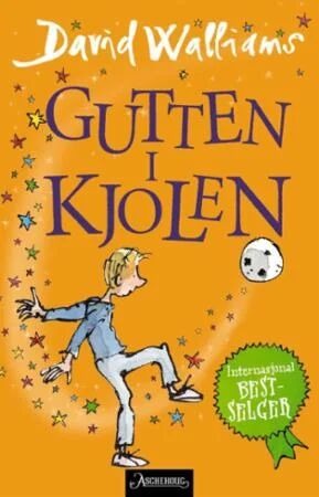 Gutten I Kjolen Av David Walliams Gutten I Kjolen Av David Walliams