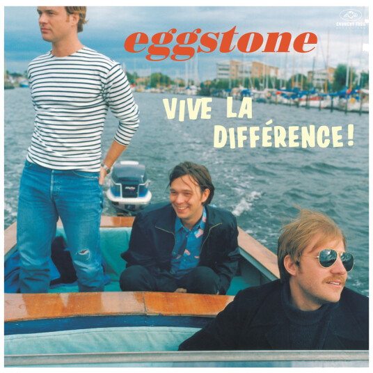 Eggstone Vive La Difference Vinyl
