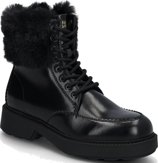 HUGO Angey_Luboot_Acltfr BLACK 38 HUGO Angey_Luboot_Acltfr BLACK 38