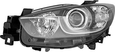 VAN WEZEL 2786985 Frontlykter