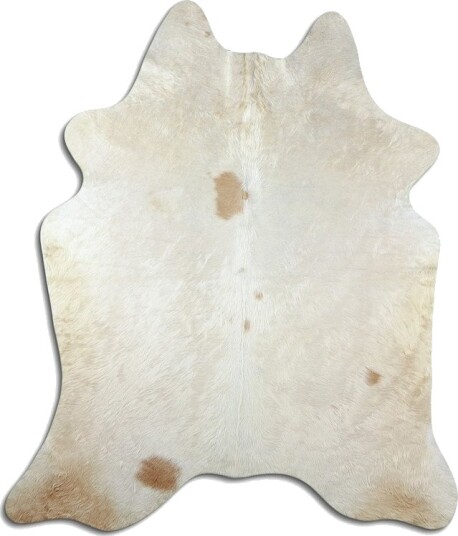 Kuskinn   Beige 1557 Størrelse: 210 x 180 cm