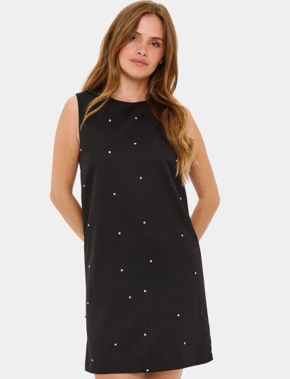Saint Tropez Nikitasz Dress - Black - L