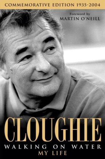 Cloughie: Walking On Water Av Brian Clough