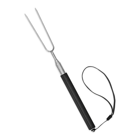 Urberg Grill Fork Black One Size