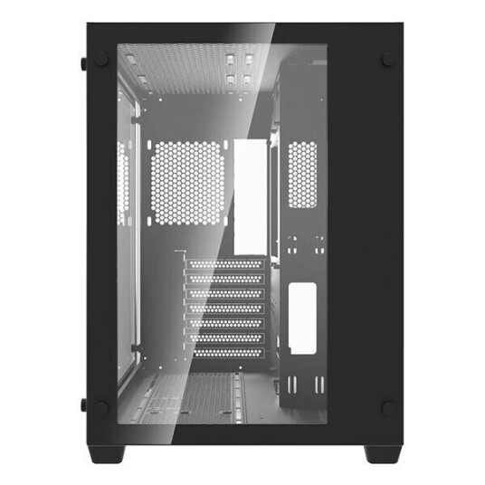 Darkflash C285 Miditower Kabinett Svart med USB 3.0