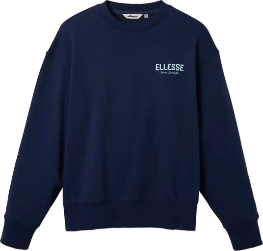 Ellesse Dolce Vita Sweatshirt NAVY XL