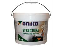 Briko Decorating Plaster Structura (15Kg) Briko Decorating Plaster Structura (15Kg)