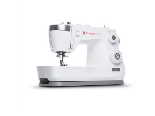 Singer Symaskin Me457 Antall Masker 33 Antall Knapphull 1 Hvit
