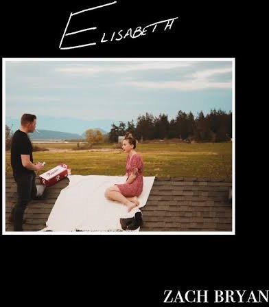 Zach Bryan Elisabeth CD