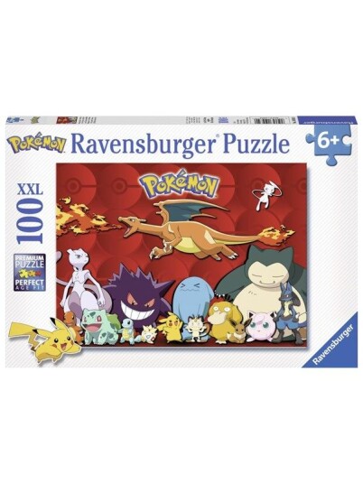 Ravensburger My Favourite Pokémon 100p Ravensburger My Favourite Pokémon 100p
