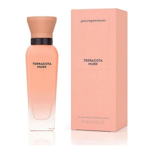 Adolfo Dominguez Dame Parfyme Adolfo Dominguez Terracota Musk Edp (60 Ml)