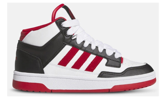 Adidas Rapid Court Mid J Cblack/Tepore/Ftwwht 38 Uk 5 Sneakers Adidas Rapid Court Mid J Cblack/Tepore/Ftwwht 38 Uk 5 Sneakers