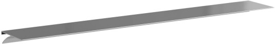 Nonuform Exilis Mini 78 Cm Vegghyller Sølv Metall