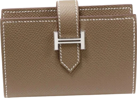 Hermès Vintage Dame Grå