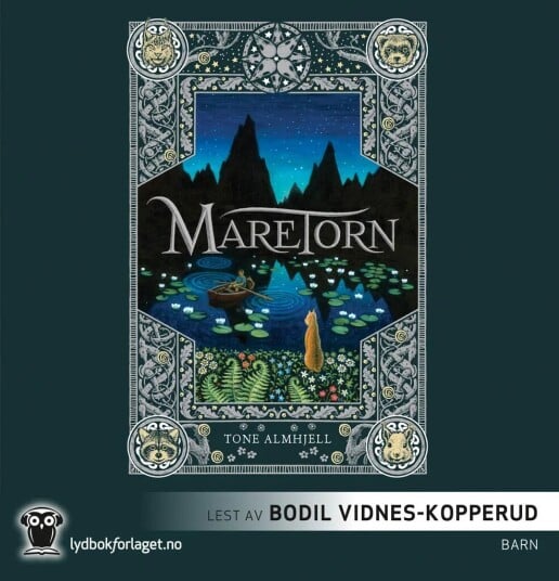 Maretorn Av Tone Almhjell