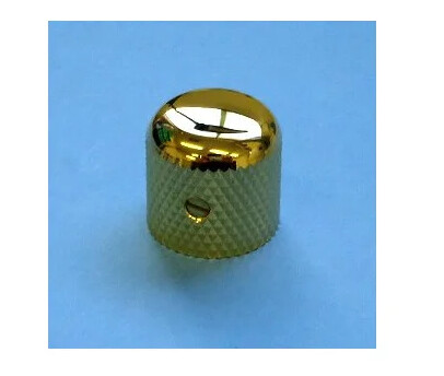 Ibanez 4KB1J1G Metal Knob Screw Mount Gold