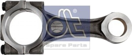 Stempelstang DT Spare Parts 7.54600