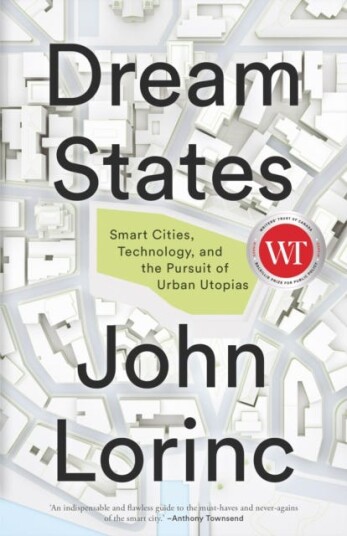 Dream States Av John Lorinc