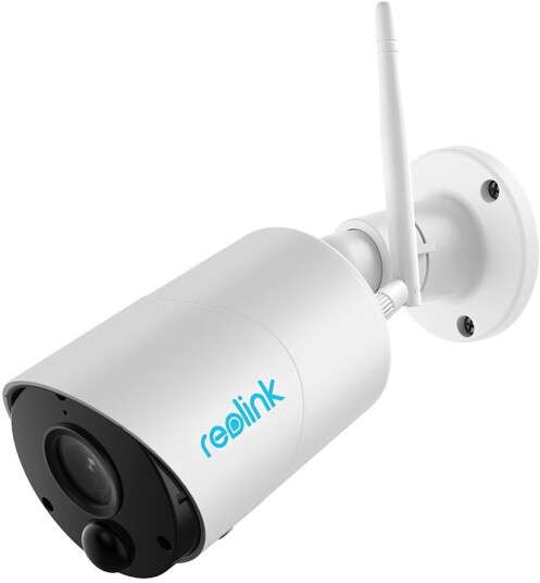 Reolink Argus Eco 100% Trådløst Wifi Kamera Med App Reolink Argus Eco 100% Trådløst Wifi Kamera Med App