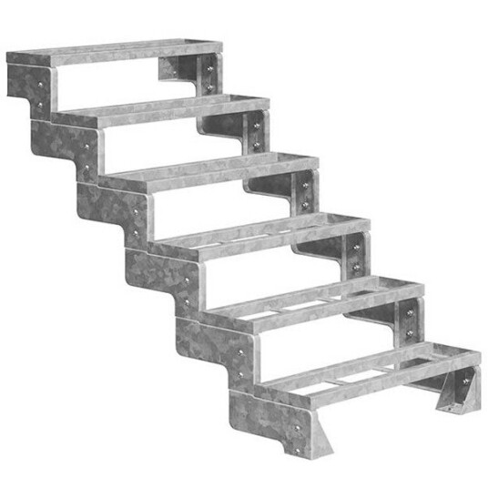 Dolle Gardentop M/trinnbakker Til Tre 1,08 1,32