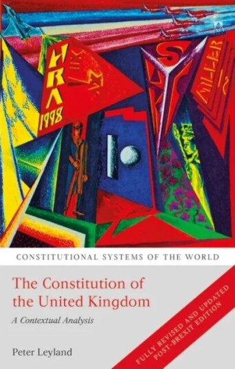 The Constitution Of The United Kingdom Av Peter (Soas University Of London Uk) Leyland