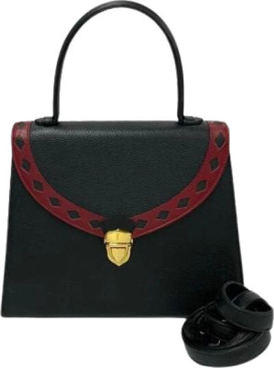 Yves Saint Laurent Vintage Dame Svart