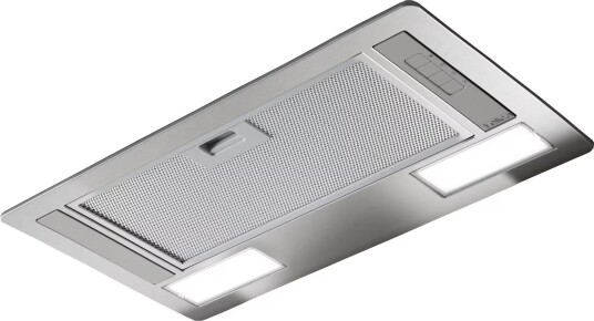 Elica Era C 60 vegghengende kjøkkenventilator med belysning, 220 m³/h, Rød Elica Era C 60 vegghengende kjøkkenventilator med belysning, 220 m³/h, Rød