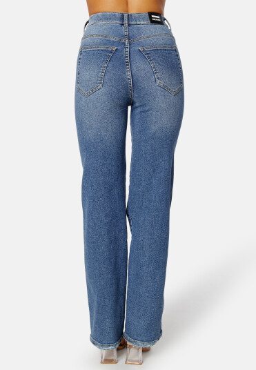Dr Denim Jeans – Moxy Blå Female XL/30 Dr Denim Jeans – Moxy Blå Female XL/30
