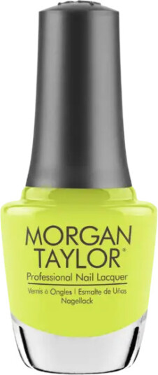 Morgan Taylor WATT YEL-LOOKIN AT? 15ml