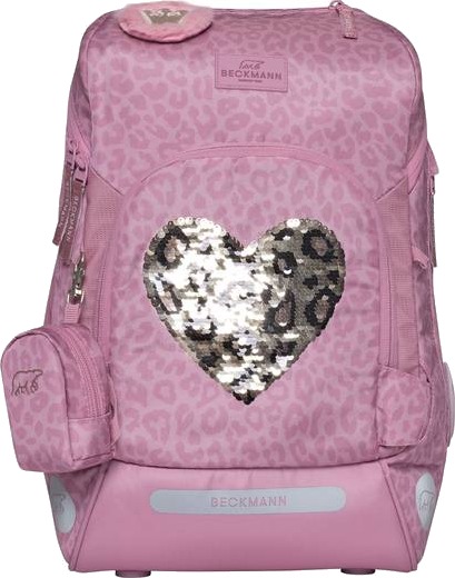 Beckmann Active Air Flx 1.Klasse Skolesekk, Furry