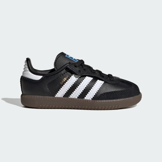 Adidas Samba OG Comfort Closure Elastic Lace Sko Adidas Samba OG Comfort Closure Elastic Lace Sko