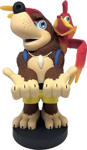 Cable Guys Banjo-Kazooie