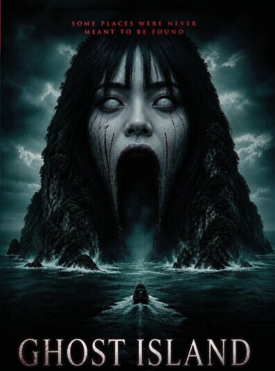 Ghost Island DVD
