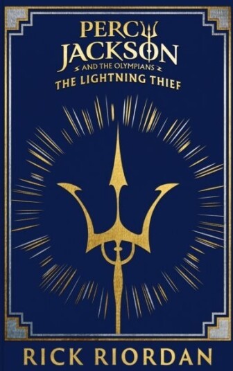 Percy Jackson and the Olympians: The Lightning Thief