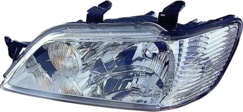 ABAKUS 214-1163L-LD-E Frontlykter