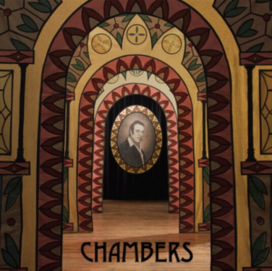Chilly Gonzales Chambers CD