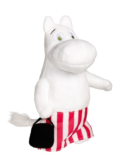 MUMIN Moominmamma 20 Cm Eko - Multi/patterned - 20 cm